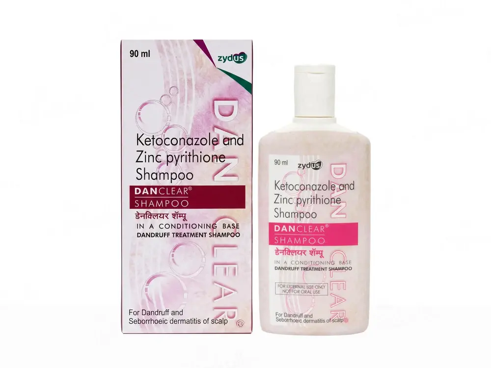 Danclear Shampoo