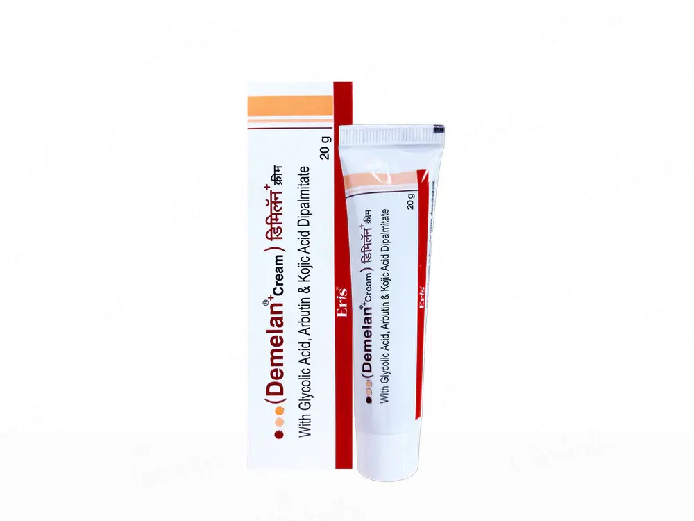 Demelan Plus Cream