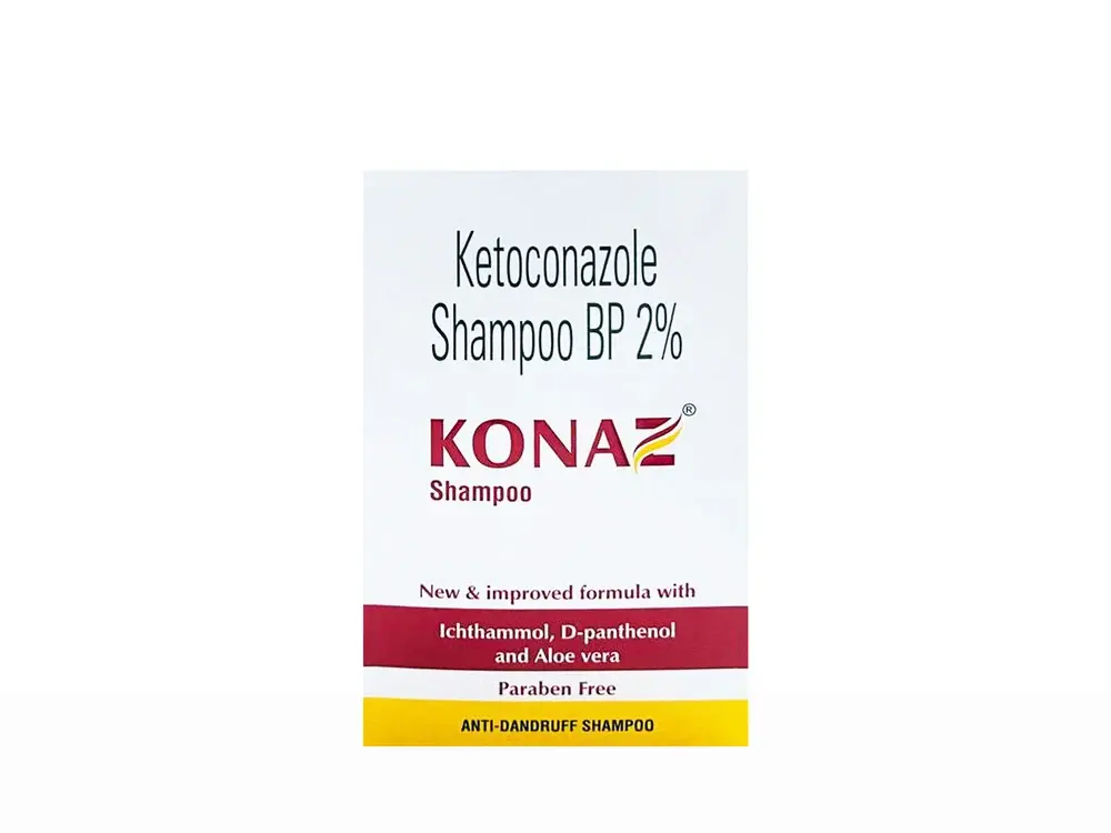 Konaz Shampoo