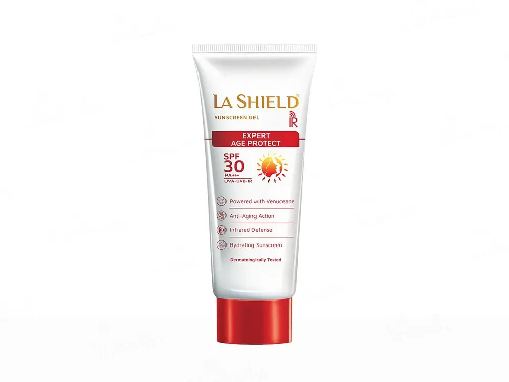 La Shield IR Sunscreen Gel SPF 30 PA++++
