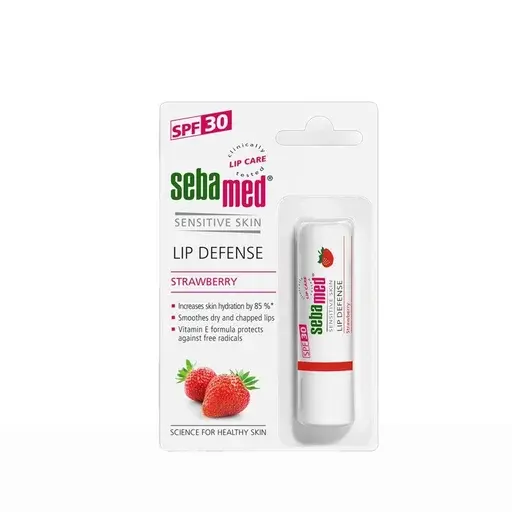 Sebamed Lip Defense Triple Protection SPF 30