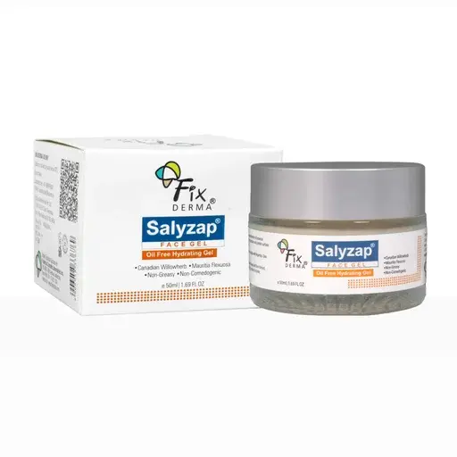 Fixderma Salyzap Face Gel