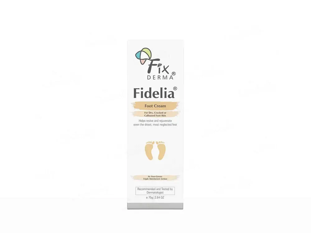 Fixderma Fidelia Foot Cream
