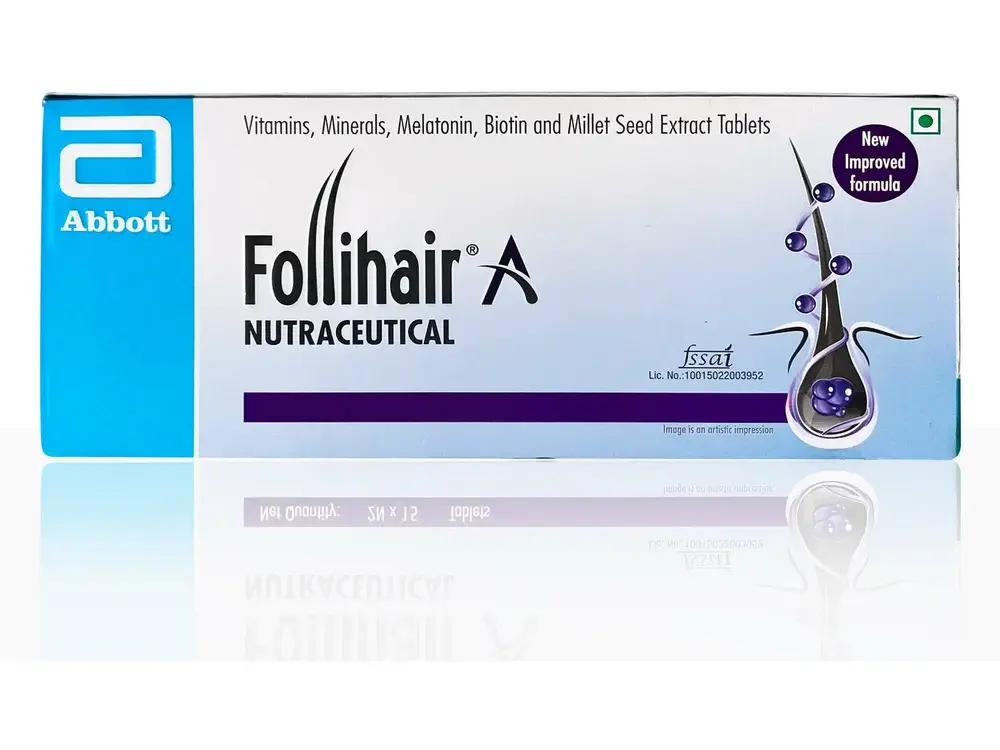 Follihair A Tablet