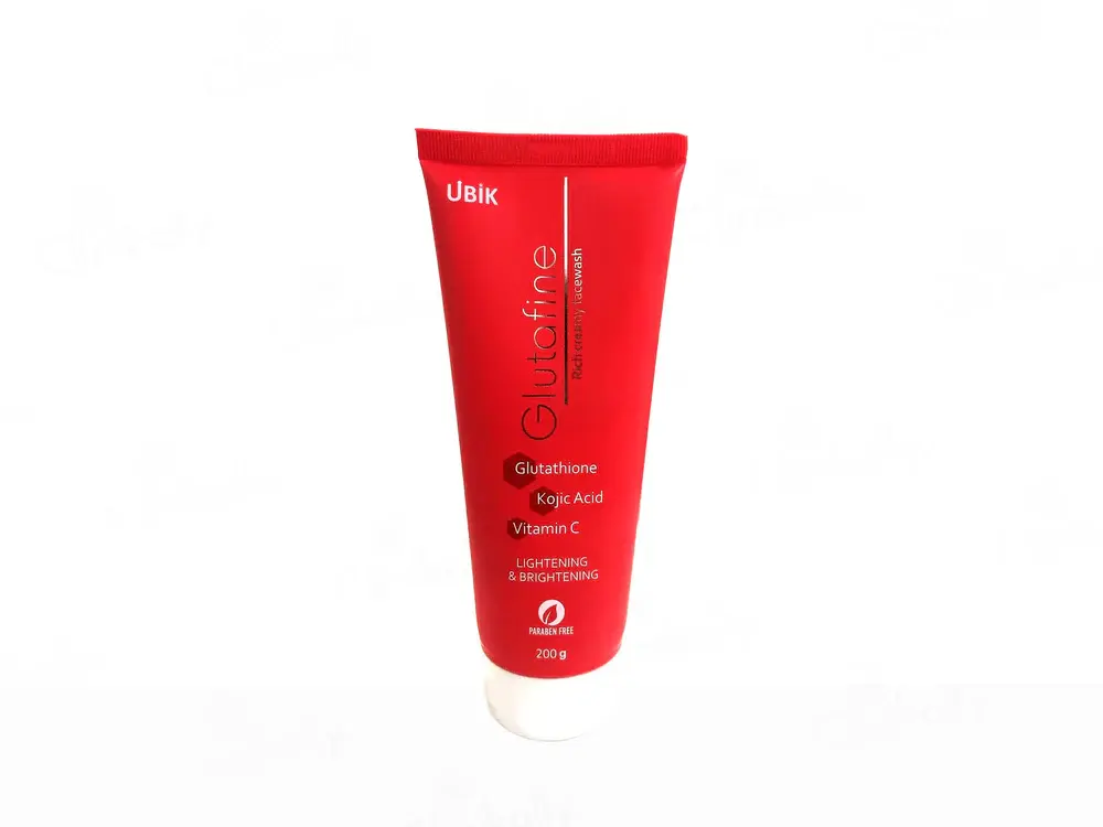 Glutafine Rich Creamy Face Wash