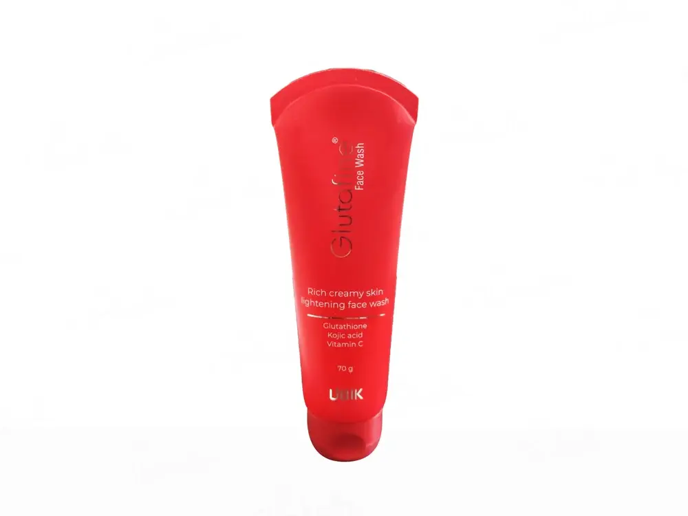 Glutafine Rich Creamy Face Wash