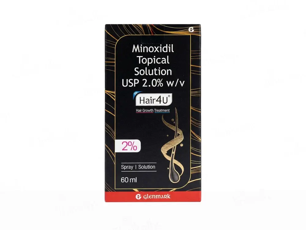 Hair 4U 2% Solution