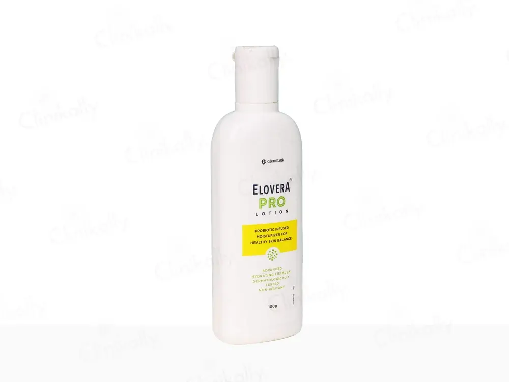 Elovera Pro Lotion