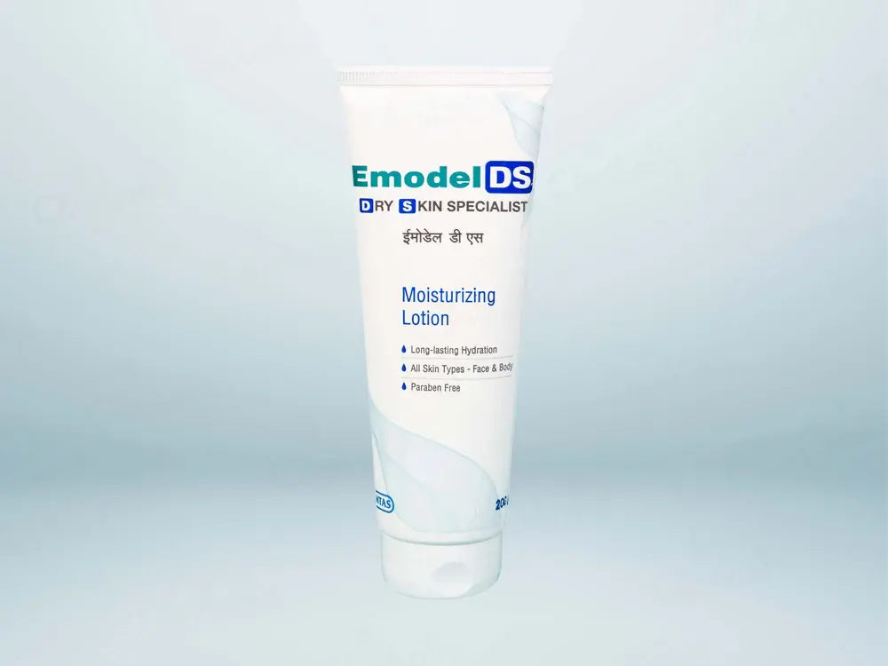 Emodel DS Moisturizing Lotion