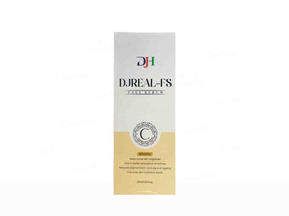 Djreal-FS Face Serum