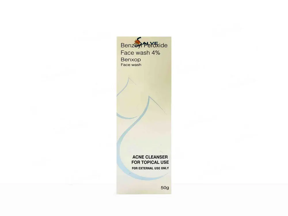Benxop Face Wash