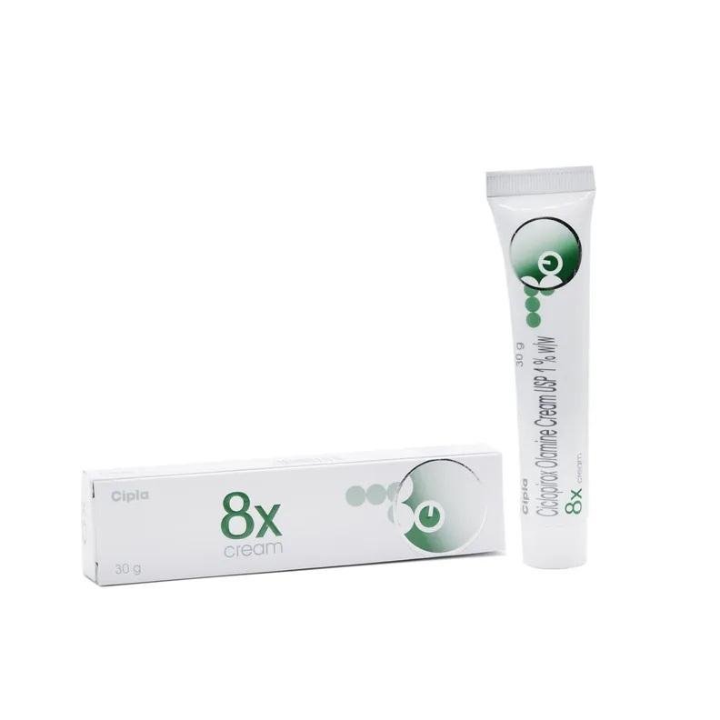 8X Cream