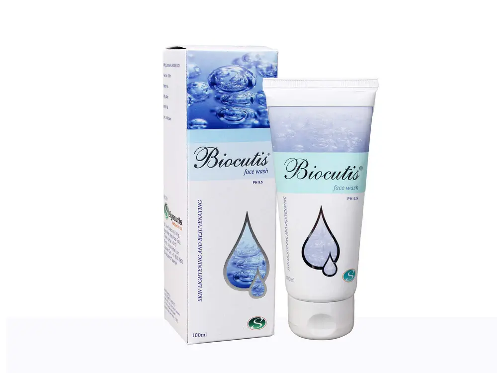 Biocutis Face Wash