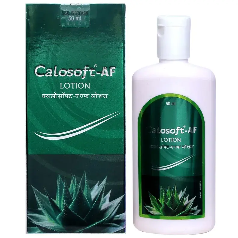 Calosoft-AF Lotion