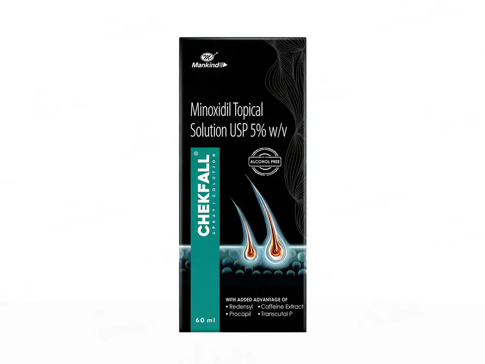Chekfall 5% Solution