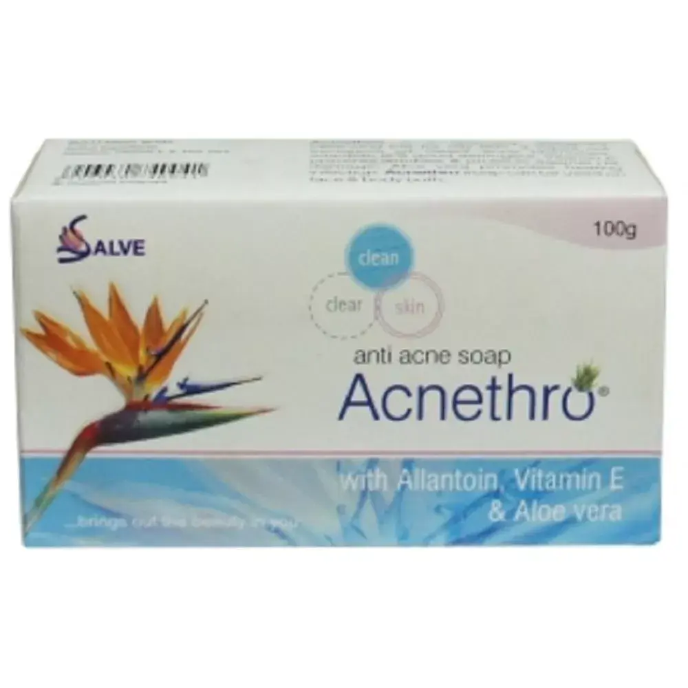 Acnethro Soap