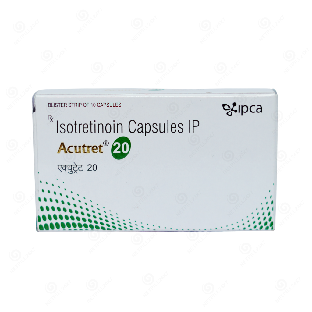 Acutret 20 Capsule