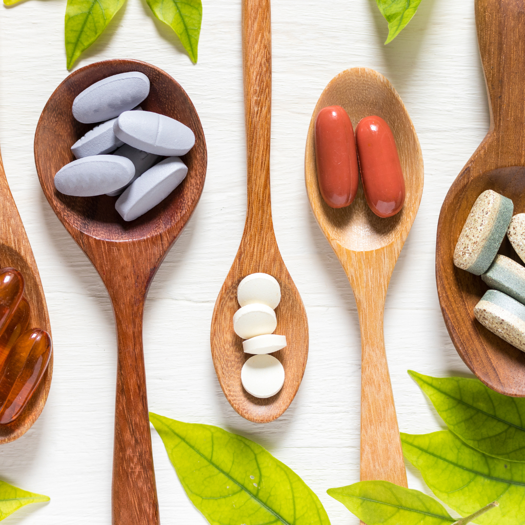 Vitamins & Supplements