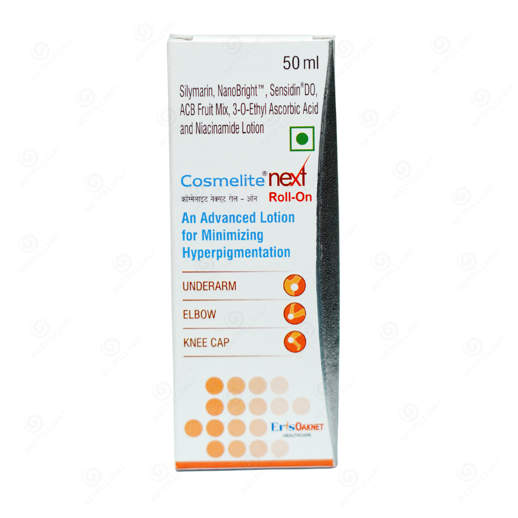 Cosmelite Next Roll-On Lotion