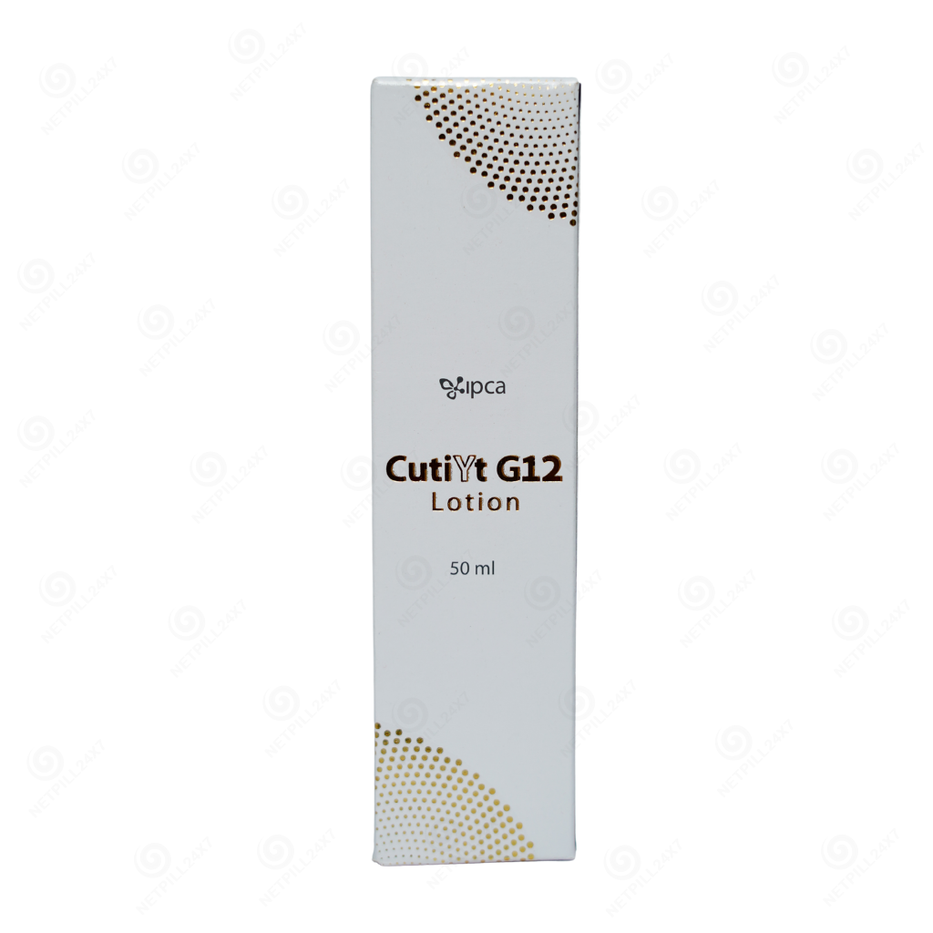 IPCA CutiYt G12 Lotion