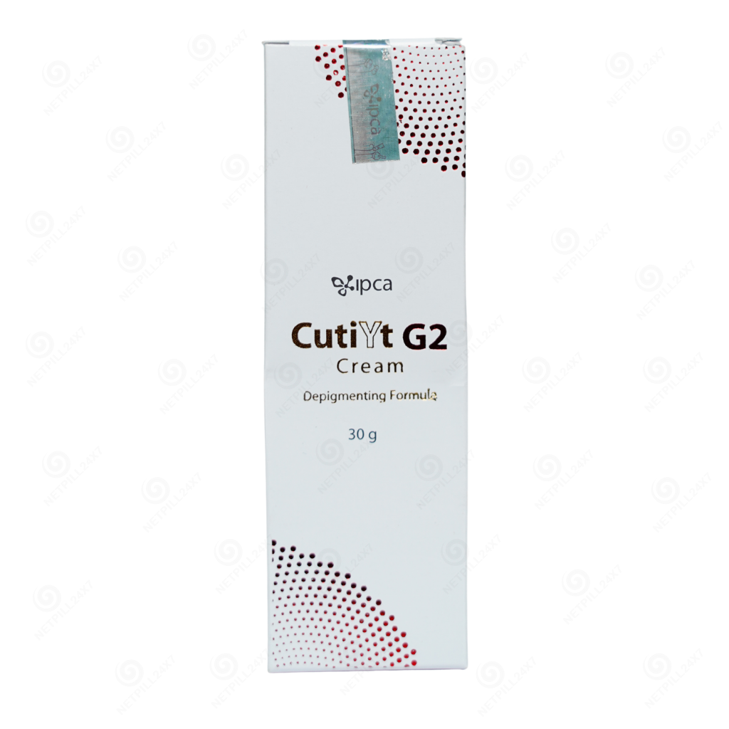 IPCA CutiYt G2 Cream