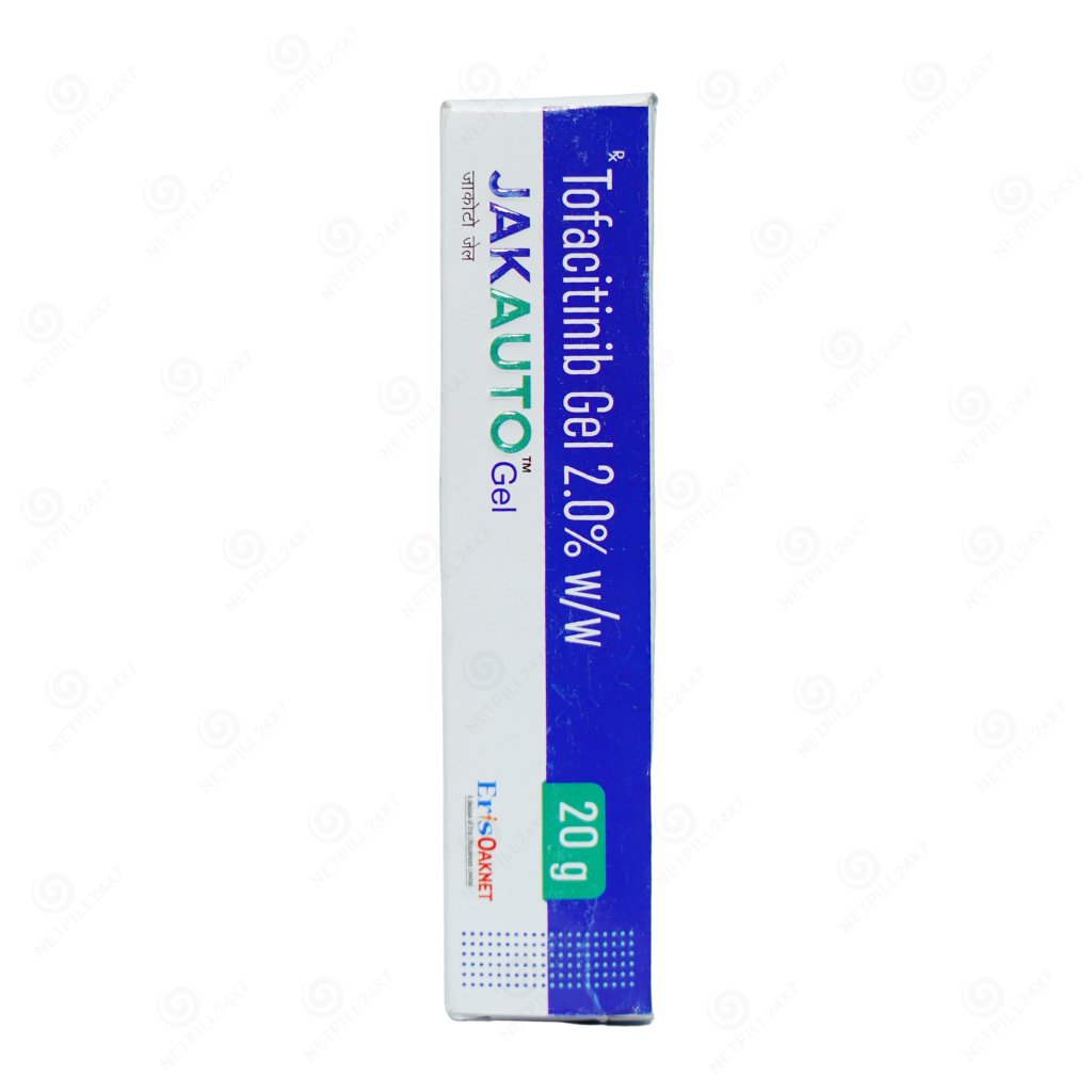 Jakauto 2% Gel
