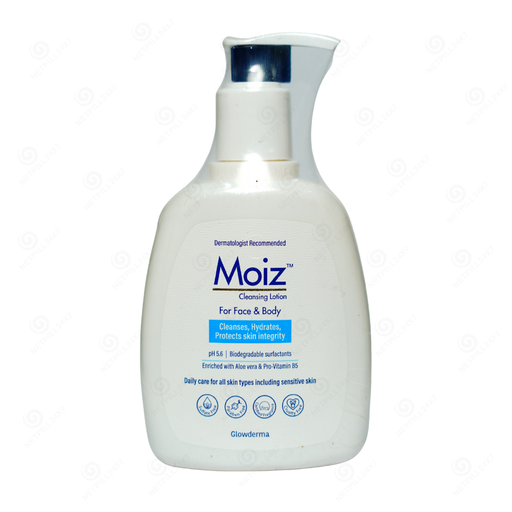 Moiz Cleansing Lotion